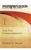 Ten Commandments-Interpretation