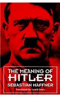 Meaning of Hitler