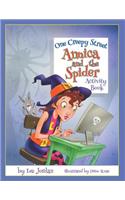 One Creepy Street - Annica and the Spider Activity Book