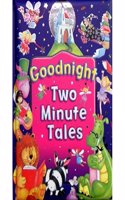 Goodnight Two Minute Tales [Paperback]