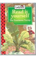 Level 1 Enormous Turnip (Read it Yourself - Level 6)