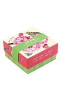 Cherry Blossom Garden Gift Notes