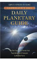 Llewellyn's 2021 Daily Planetary Guide