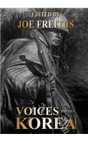 Voices from Korea: A Collection of War Histories