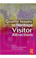 Quality Issues in Heritage Visitor Attractions