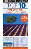 Top 10 Provence & the Cote D'Azur