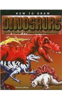 How to Draw Dinosaurs
