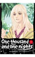 One Thousand and One Nights, Vol. 5