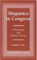 Hispanics in Congress