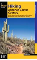 Hiking Arizona's Cactus Country