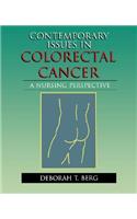 Contemporary Issues in Colorectal Cancer