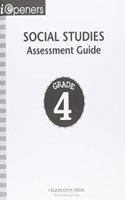 Iopeners Assessment Book Social Studies Grade 4 2005c: (iOpeners)