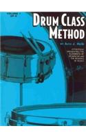 Drum Class Method Book One: Book 1