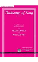 Pathways of Song, Volume Two: High Voice