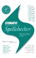 Stedman's Plus Medical/Pharmaceutical Spellchecker