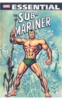 Essential Sub-mariner Vol.1