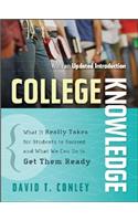 College Knowledge P
