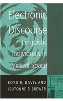 Electronic Discourse