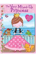 The Very Mixed-Up Princess