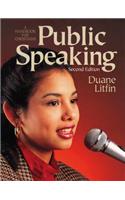 Public Speaking