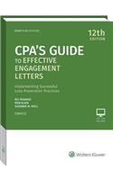 CPA's Guide to Effective Engagement Letters (12th Edition)