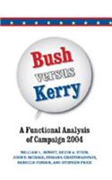 Bush Versus Kerry