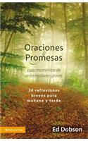 Oraciones Y Promesas: Para Momentos de Enfermedades Graves
