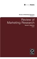 Review of Marketing Research