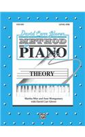 Glover Method:Theory, Level 1