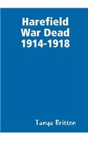 Harefield War Dead 1914-1918