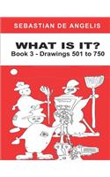 What Is It Book 3
