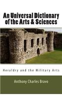 Universal Dictionary of the Arts & Sciences - Vol. III