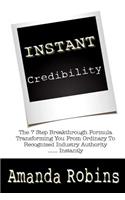 I.N.S.T.A.N.T. Credibility