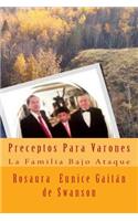 Preceptos Para Varones