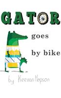 Gator Goes By Bike