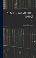 Senior Memories [1950]; 1950