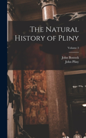 Natural History of Pliny; Volume 3