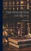 Process der Lex Salica.