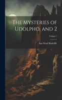 Mysteries of Udolpho, and 2; Volume 1