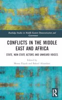 Conflicts in the Middle East and Africa
