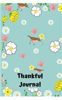 Thankful Journal