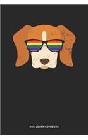Dog Lover Notebook