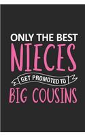 Only The Best Nieces Get Promoted To Big Cousins