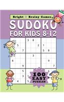 Sudoku for Kids 8-12