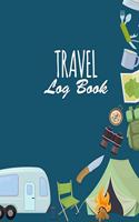 Travel Log Book