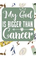 My God Is Bigger Than Cancer