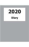 2020 Diary