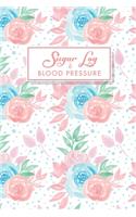 Blood Pressure and Sugar Log
