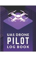UAS Drone Pilot Logbook