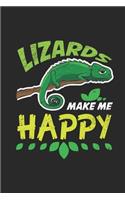 Lizards Make Me Happy